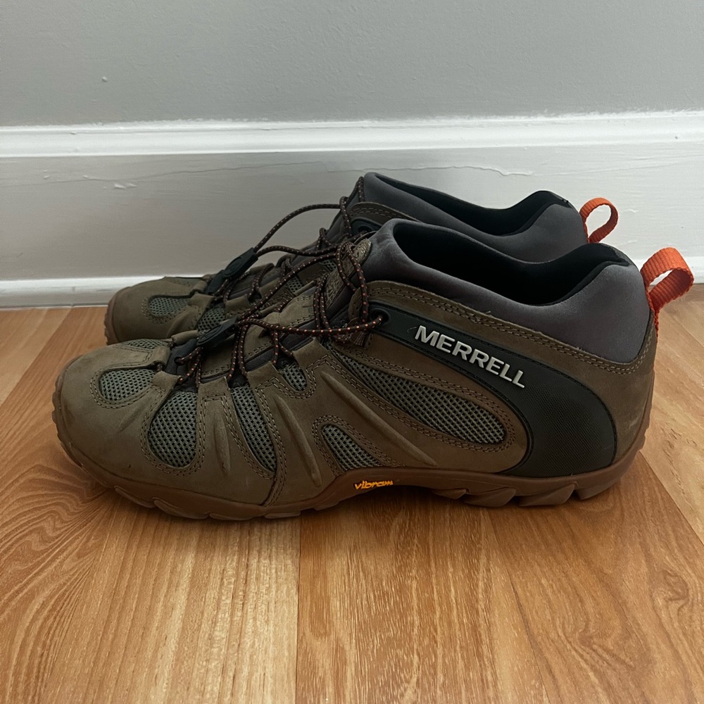 Merrell Men's Chameleon 8 Stretch Hiking Shoes